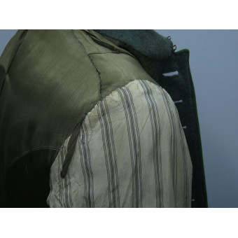 Мундир Ordnungspolizei образца 1942 года. Espenlaub militaria