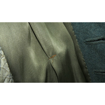 Мундир Ordnungspolizei образца 1942 года. Espenlaub militaria