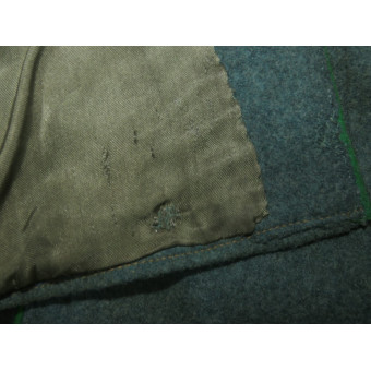 Мундир Ordnungspolizei образца 1942 года. Espenlaub militaria