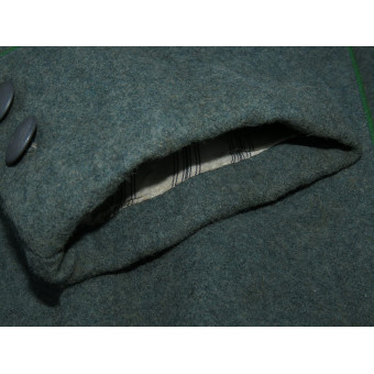 Мундир Ordnungspolizei образца 1942 года. Espenlaub militaria