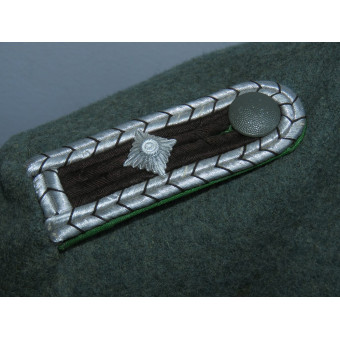 Мундир Ordnungspolizei образца 1942 года. Espenlaub militaria