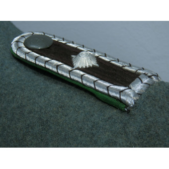 Мундир Ordnungspolizei образца 1942 года. Espenlaub militaria