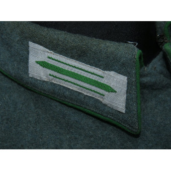 Мундир Ordnungspolizei образца 1942 года. Espenlaub militaria