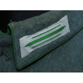 Мундир Ordnungspolizei образца 1942 года. Espenlaub militaria