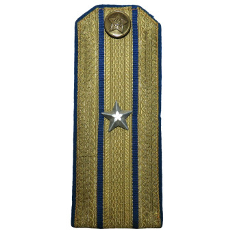 NKGB–NKVD major M 43 shoulder board. Espenlaub militaria