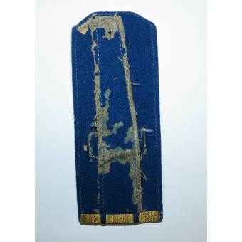NKGB–NKVD major M 43 shoulder board. Espenlaub militaria
