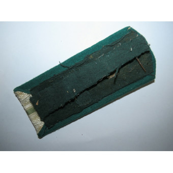 NKVD Border Troops 1943 pattern junior lieutenant motor transport shoulder board. Espenlaub militaria