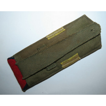 Погоны повседневные рядового состава внутренних войск НКВД образца 1943 года. Espenlaub militaria