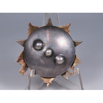 Order of the Patriotic War 1st Class (Type 2, Variant 1, Subtype 2). Espenlaub militaria