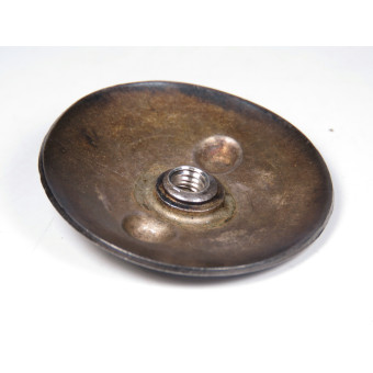 Order of the Patriotic War 2nd Class (Variant 2, Leningrad Mint third batch). Espenlaub militaria