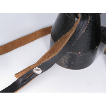 Rare Soviet BG-4×45 Night Binoculars with Original Case