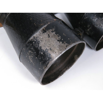 Rare Soviet BG-4×45 Night Binoculars with Original Case