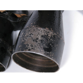 Rare Soviet BG-4×45 Night Binoculars with Original Case