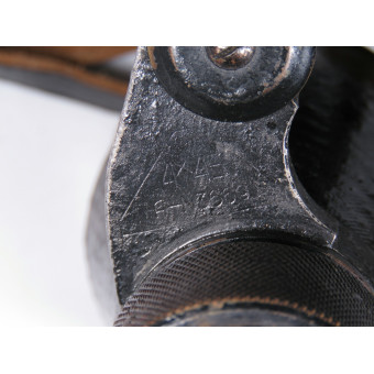 Rare Soviet BG-4×45 Night Binoculars with Original Case