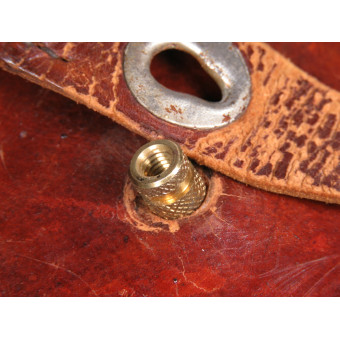 Rare Soviet BG-4×45 Night Binoculars with Original Case