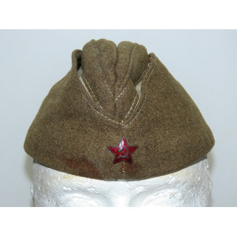 Пилотка РККА образца 1935 года. Espenlaub militaria
