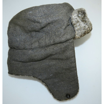 RKKA 1940 Model Winter Helmet (Shapka-Ushanka). Espenlaub militaria