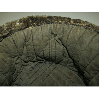 RKKA 1940 Model Winter Helmet (Shapka-Ushanka). Espenlaub militaria