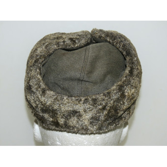 RKKA 1940 Model Winter Helmet (Shapka-Ushanka). Espenlaub militaria