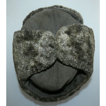 RKKA 1940 Model Winter Helmet (Shapka-Ushanka). Espenlaub militaria