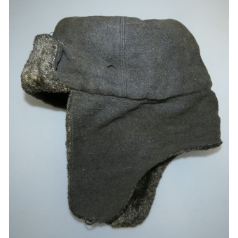 RKKA 1940 Model Winter Helmet (Shapka-Ushanka). Espenlaub militaria