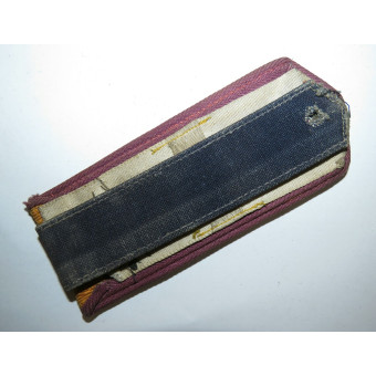 RKKA 1943 pattern artillery captain shoulder board. Espenlaub militaria