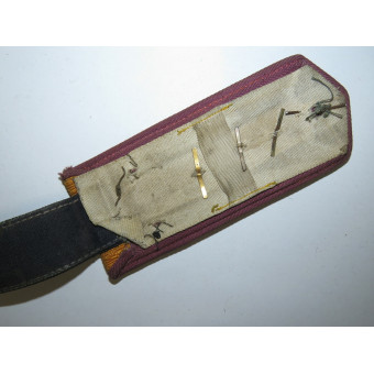 RKKA 1943 pattern artillery captain shoulder board. Espenlaub militaria