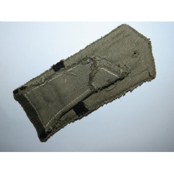 Полевой погон инженера-майора РККА образца 1943 года. Espenlaub militaria