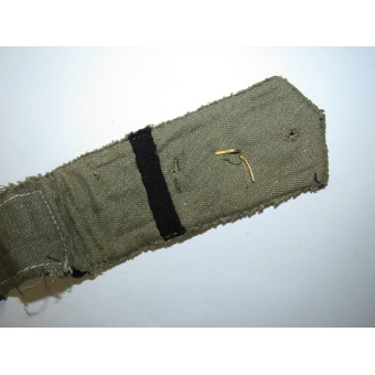 Полевой погон инженера-майора РККА образца 1943 года. Espenlaub militaria