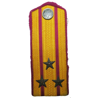 RKKA 1943 pattern infantry colonel shoulder board. Espenlaub militaria