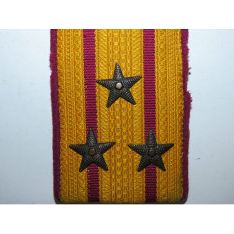 RKKA 1943 pattern infantry colonel shoulder board. Espenlaub militaria