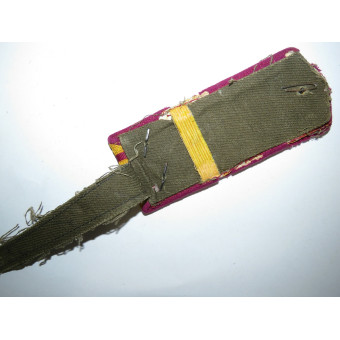 RKKA 1943 pattern infantry colonel shoulder board. Espenlaub militaria