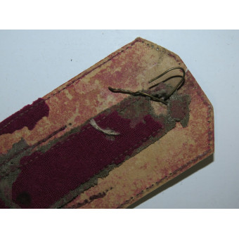 RKVMF Navy intendant service captain shoulder board. Espenlaub militaria