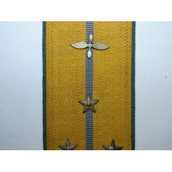 RKVMF senior lieutenant of aviation shoulder board. Espenlaub militaria