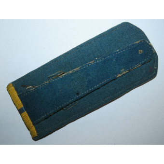 RKVMF senior lieutenant of aviation shoulder board. Espenlaub militaria