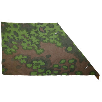 Отрез материала SS Eichenlaubmuster. Espenlaub militaria