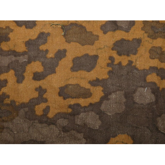 Отрез материала SS Eichenlaubmuster. Espenlaub militaria