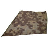 SS Rauchtarn Blurred Edge fabric section