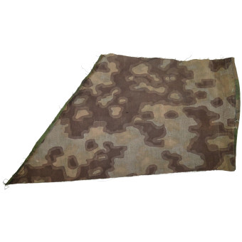 Отрез материала SS Rauchtarn. Espenlaub militaria