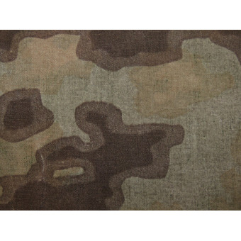 Отрез материала SS Rauchtarn. Espenlaub militaria