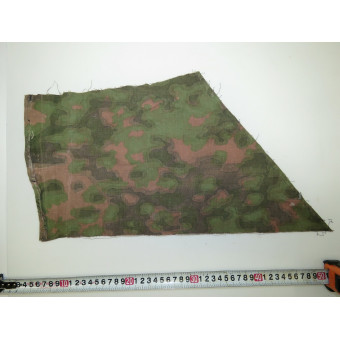Отрез материала SS Rauchtarn. Espenlaub militaria