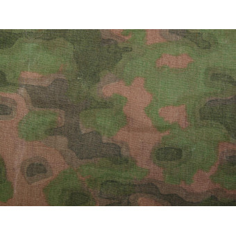 Отрез материала SS Rauchtarn. Espenlaub militaria
