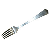 SS-Reich table fork, roneusil rostfrei