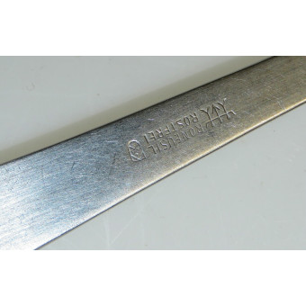 Столовая вилка SS-Reich, roneusil rostfrei