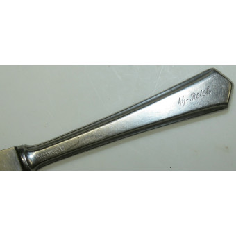 SS-Reich table knife, Clarfeld Rostfrei  ​