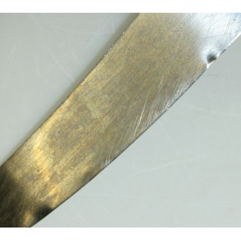 SS-Reich table knife, Clarfeld Rostfrei  ​