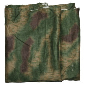 Sumpftarn drill–base fabric section