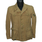 Tropical SS tunic in near mint condition