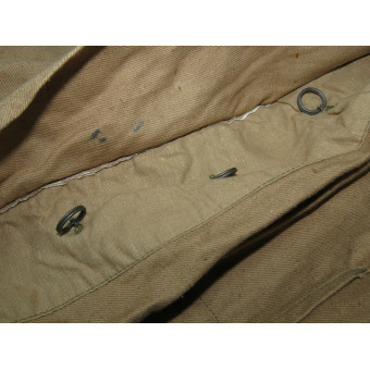 Tropical SS tunic in near mint condition. Espenlaub militaria