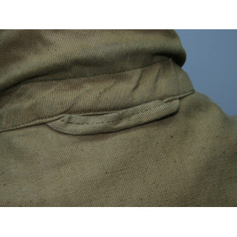 Tropical SS tunic in near mint condition. Espenlaub militaria